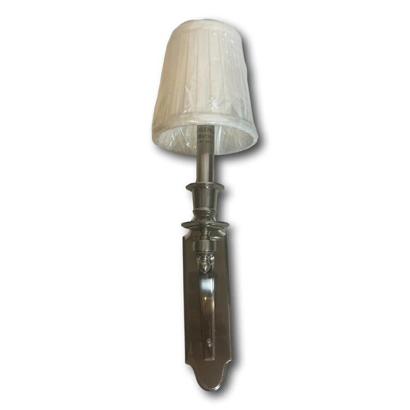 Beekman 17" Satin Nickel Wall Sconce by Hudson Valley Lighting - Brand New - Picture 2 of 4